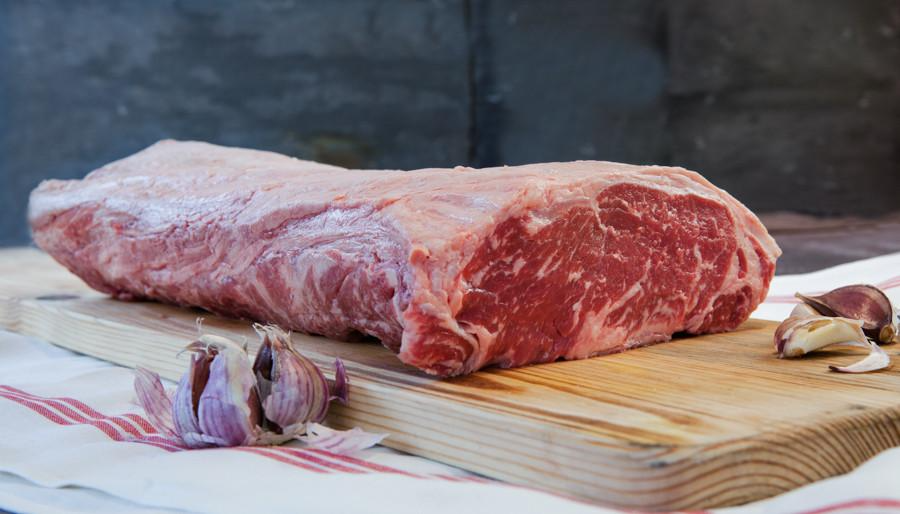 thăn ngoại bò, thịt nhập khẩu, BBQ, Striploin,thịt bò tươi, thịt bò giá tốt