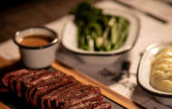 Lõi Vai Bò Mỹ Cắt Mỏng – Tuyệt Phẩm Cho Món Nướng Và Lẩu