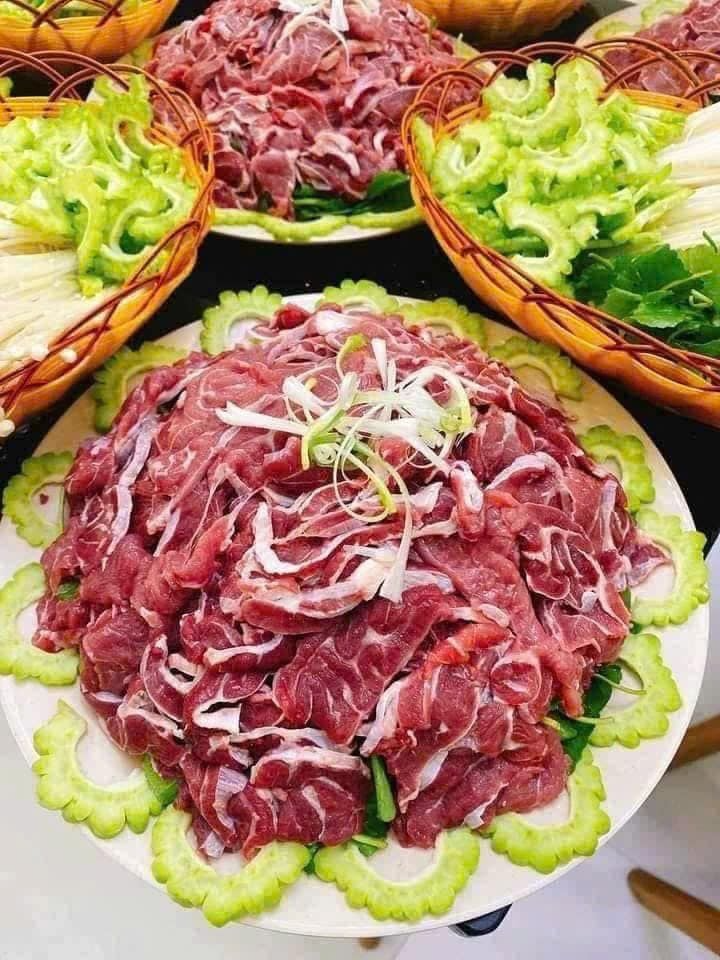 BẮP HOA BÒ MỸ, thịt bò nhập khẩu, thực phẩm sạch