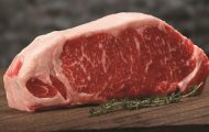 Steak Ngon Chuẩn Nhà Hàng Với Thăn Ngoại Bò Mỹ Nhập Khẩu
