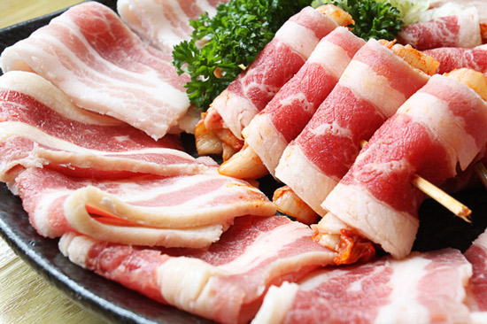 Công thức ba rọi Ba rọi bò Mỹ Hương vị Mỹ Chế biến đơn giản