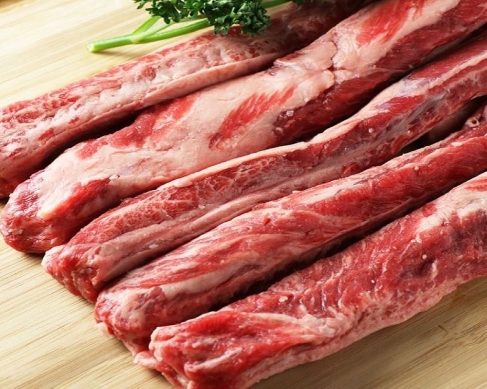 dẻ sườn bò Canada, món ngon, công thức món ăn, ẩm thực, bữa ăn hàng ngày