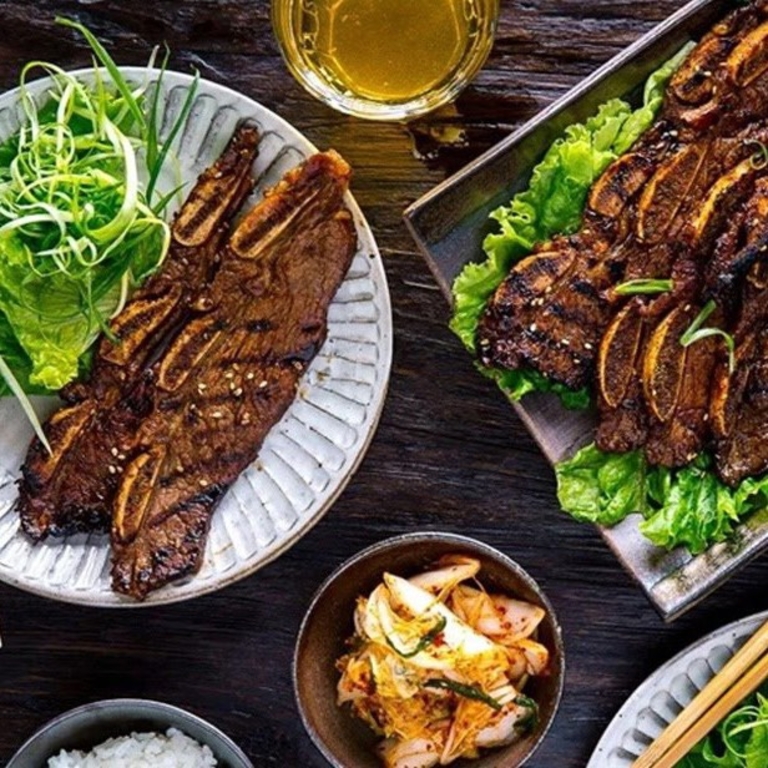 sườn chữ T, 2 phần thịt trong 1, thăn nội và thăn ngoại, steak Mỹ nhập khẩu, bò Mỹ cao cấp