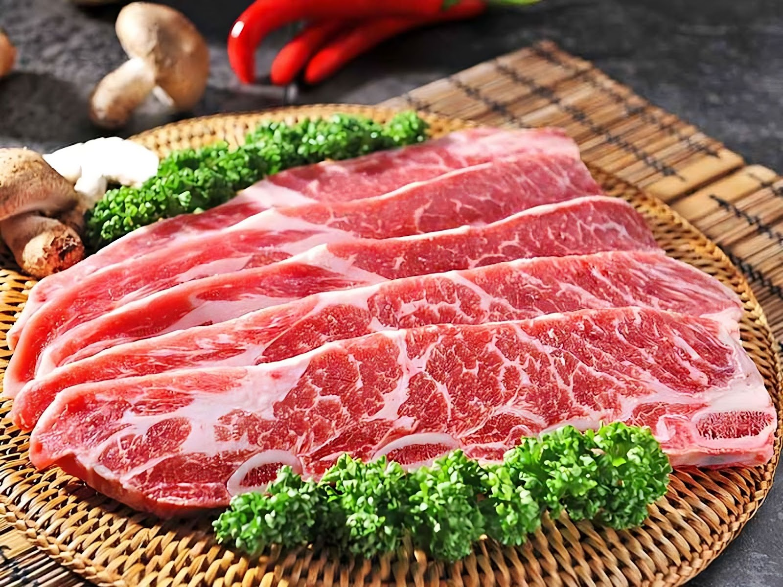 dẻ sườn bò Mỹ, steak dẻ sườn bò Mỹ, nướng thịt bò Mỹ, cách giữ nước cho thịt bò, mẹo nướng steak, bí quyết làm steak mềm