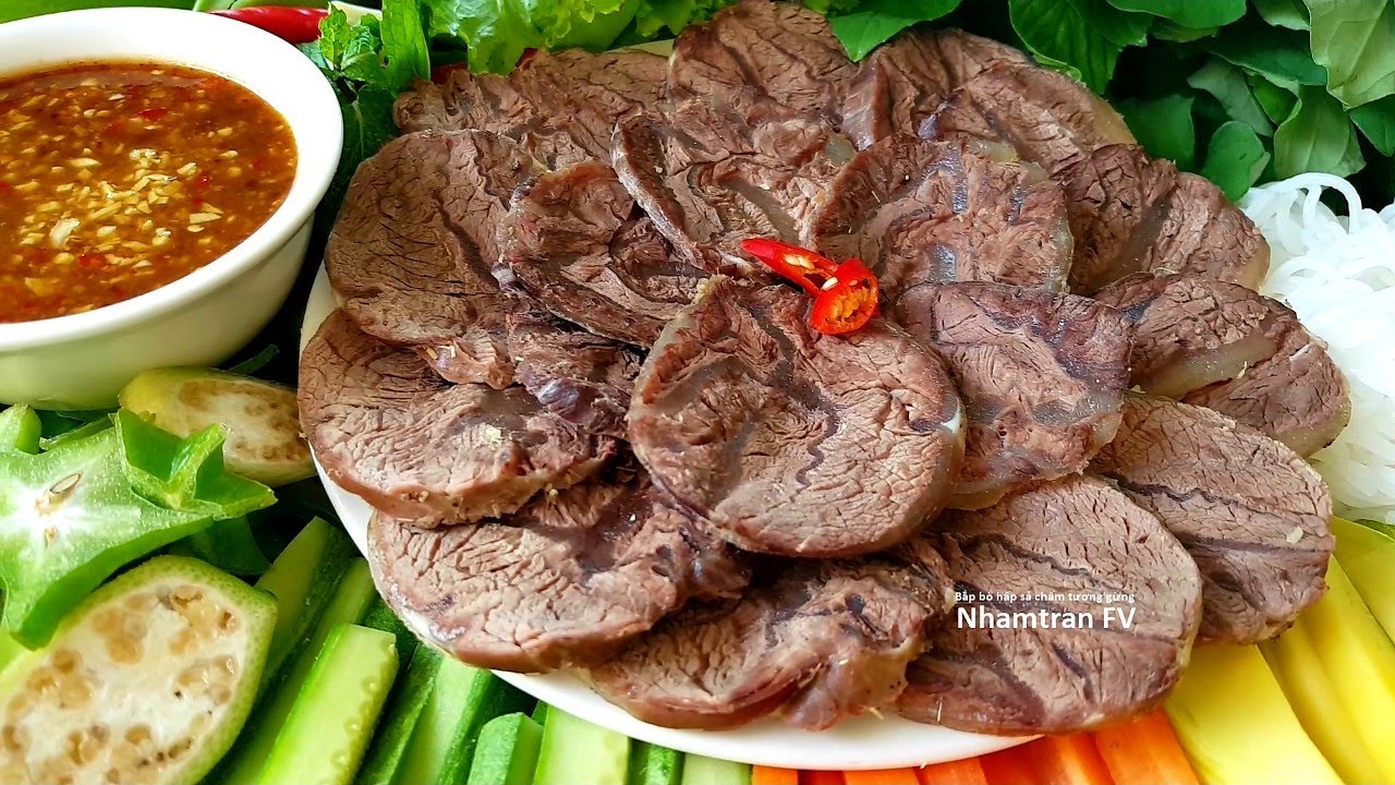 bắp bò