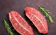Trải Nghiệm Steak Từ Lõi Vai Bò Úc: Mềm Ngon, Đậm Đà