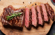 NÊN NƯỚNG STEAK THĂN NGOẠI BÒ ÚC Ở NHIỆT ĐỘ BAO NHIÊU LÀ CHUẨN?