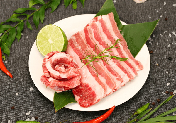 ba rọi bò mỹ