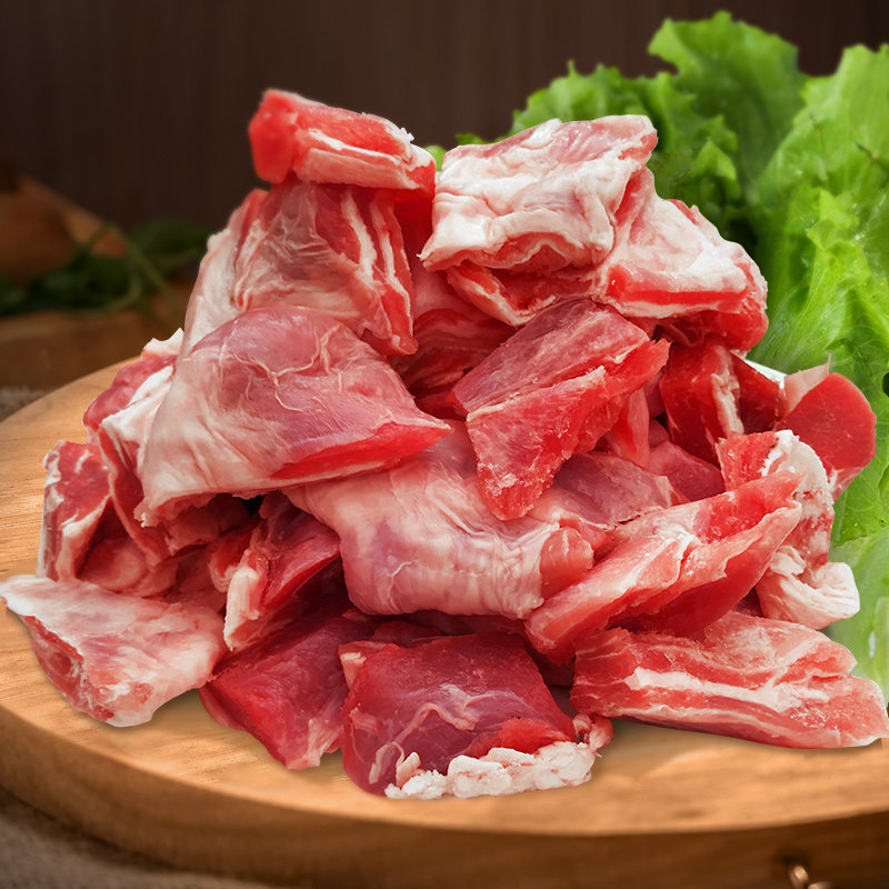 dẻ sườn bò