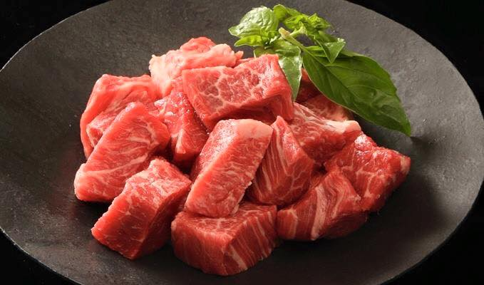 LÕI CỔ BÒ ÚC