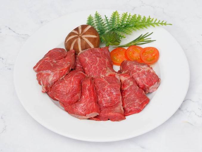 LÕI CỔ BÒ ÚC