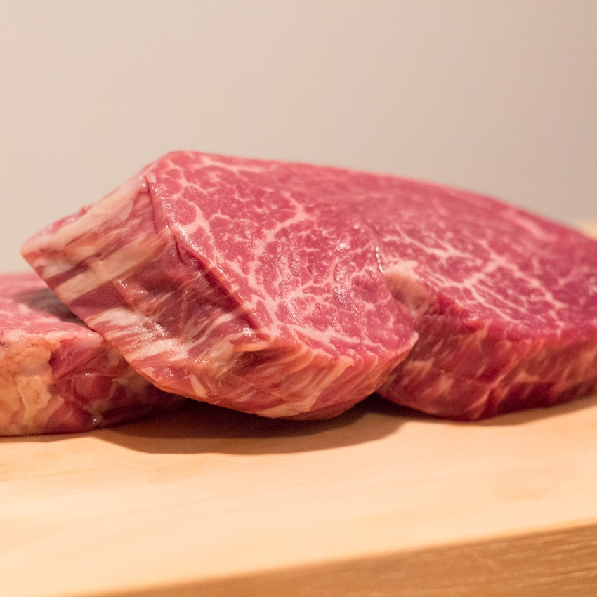 phần thịt làm steak, ribeye steak, tenderloin
