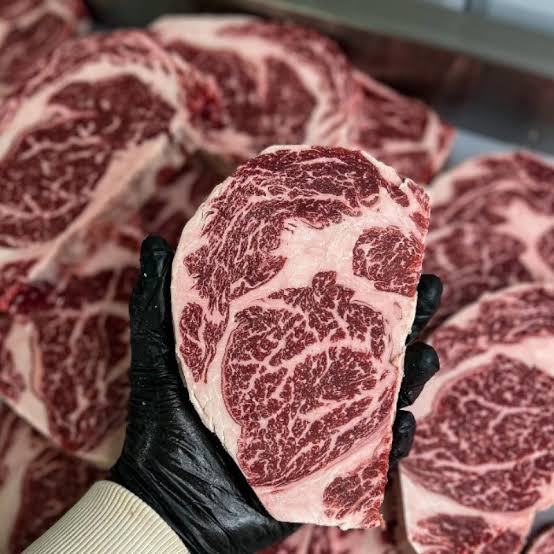thăn ngoại Nangoku Wagyu Sirloin Nhật Bản
