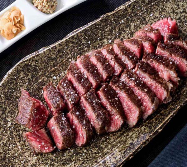 thăn ngoại Nangoku Wagyu Sirloin Nhật Bản
