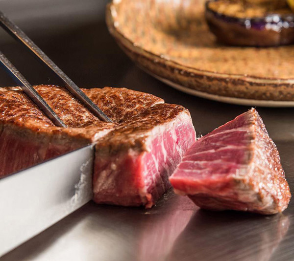 thăn ngoại Nangoku Wagyu Sirloin Nhật Bản