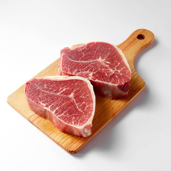 steak lõi vai bò, steak giá tốt, chuck steak