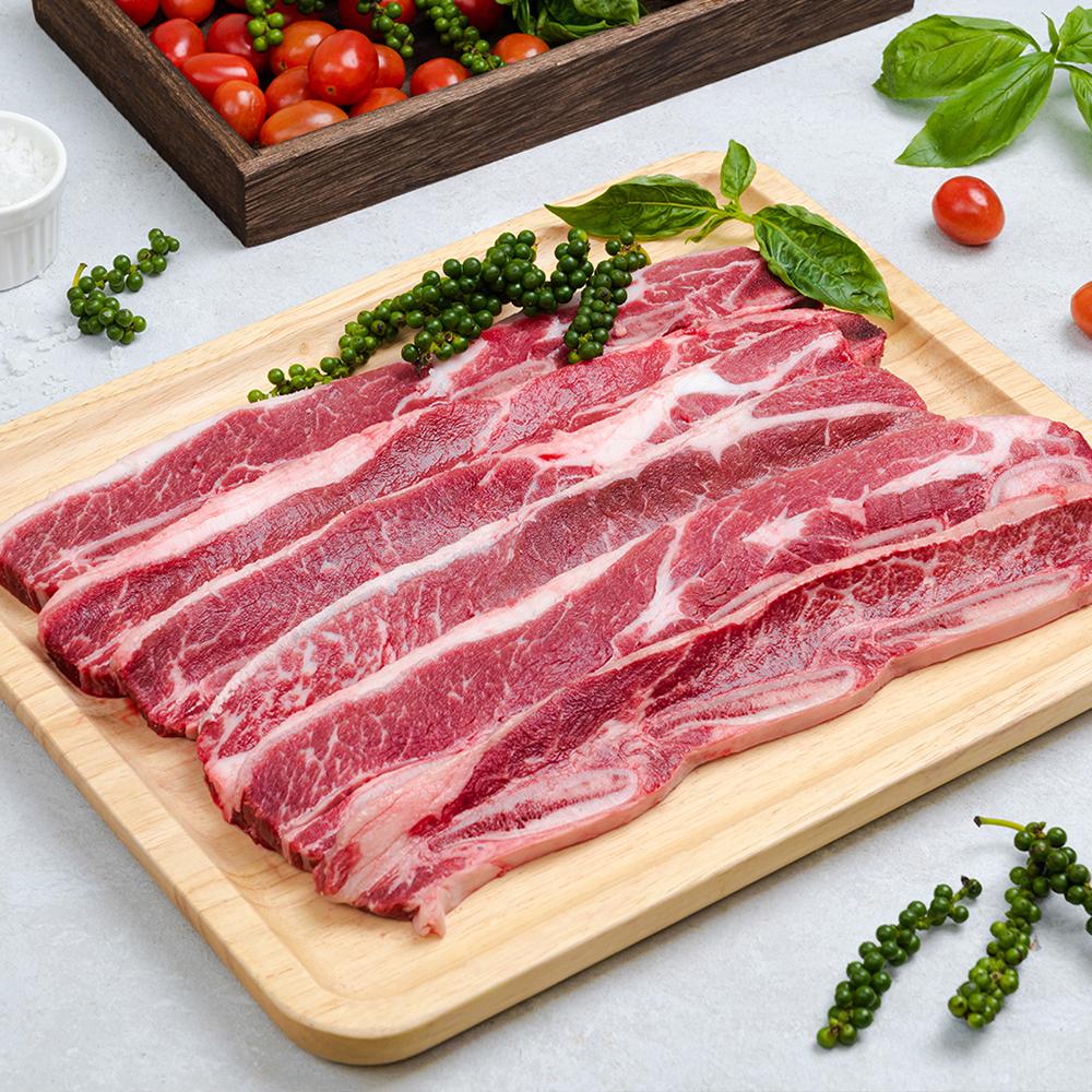 Phân biệt Short Ribs và Ribs Finger bò Mỹ