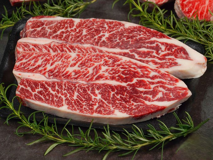 Sườn bò Mỹ rút xương mềm như bơ chuẩn USDA